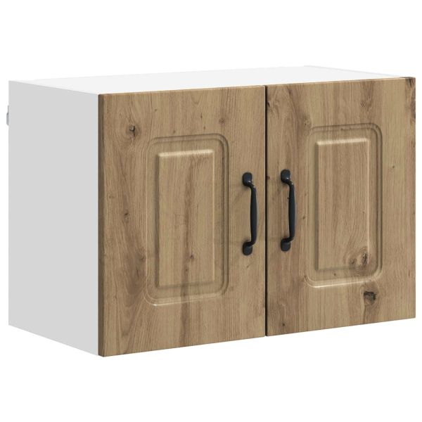 Панел за миялна машина Kalmar 2 pcs Дъб 60 x 31 x 40 см