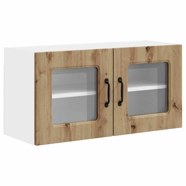 Панел за миялна машина Kalmar Дъб 80 x 31 x 40 см