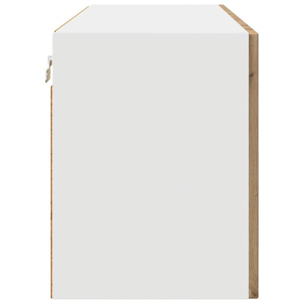 Панел за миялна машина Kalmar Дъб 80 x 31 x 40 см