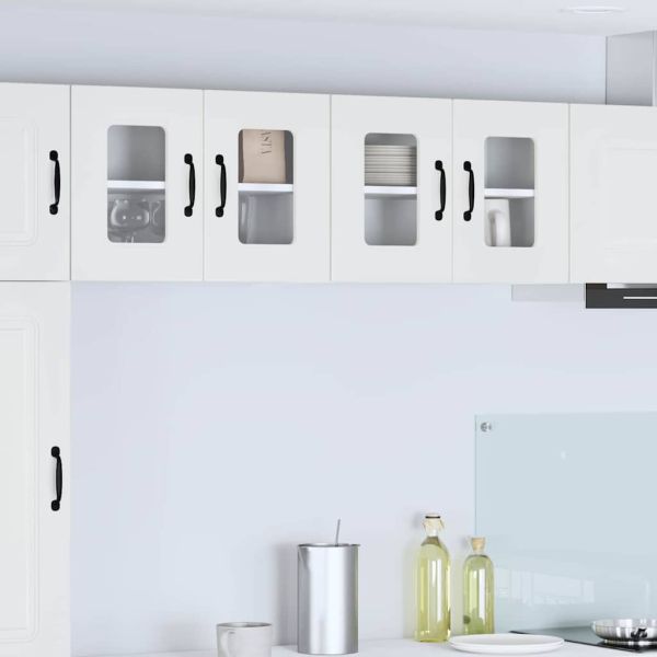 Панел за миялна машина Kalmar 2 pcs Бяло 60 x 31 x 40 см
