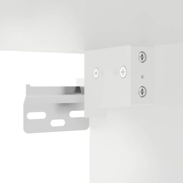 Панел за миялна машина Kalmar 2 pcs Бяло 60 x 31 x 40 см