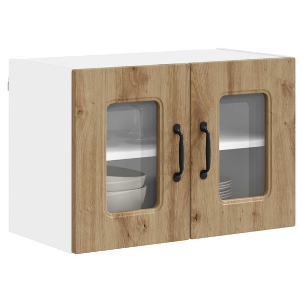 Панел за миялна машина Kalmar 2 pcs Дъб 60 x 31 x 40 см