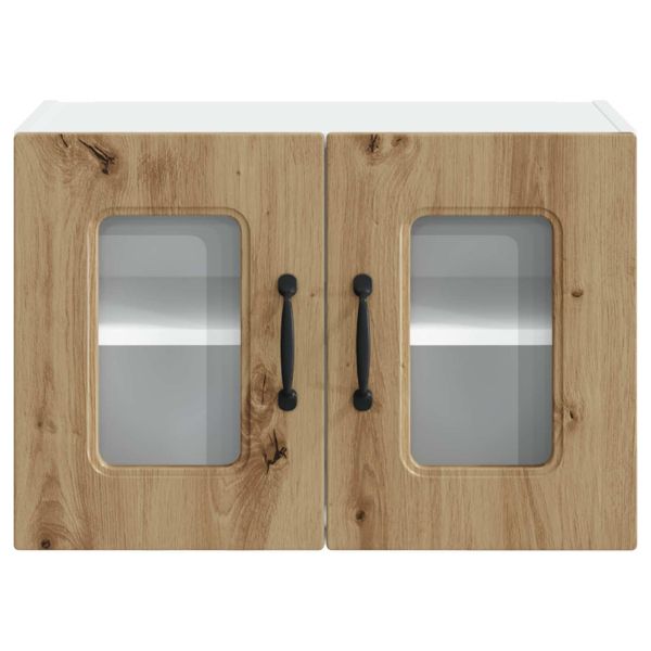 Панел за миялна машина Kalmar 2 pcs Дъб 60 x 31 x 40 см