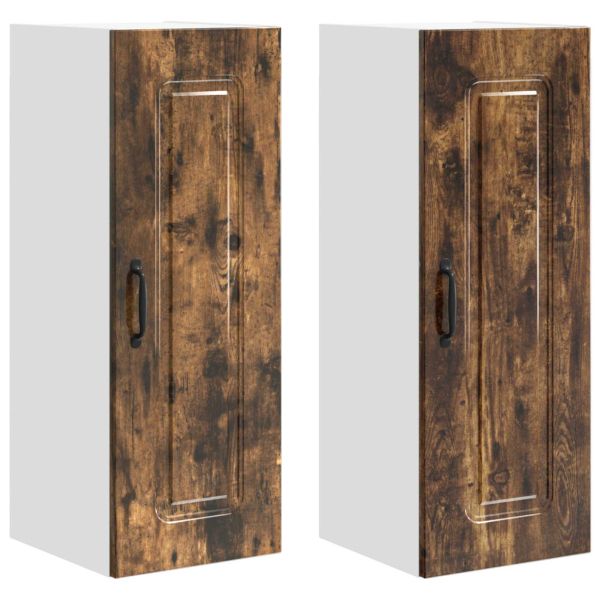 Панел за миялна машина Kalmar 2 pcs Димян дъб 30 x 31 x 80 см