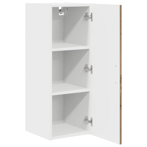 Панел за миялна машина Kalmar 2 pcs Дъб 30 x 31 x 80 см