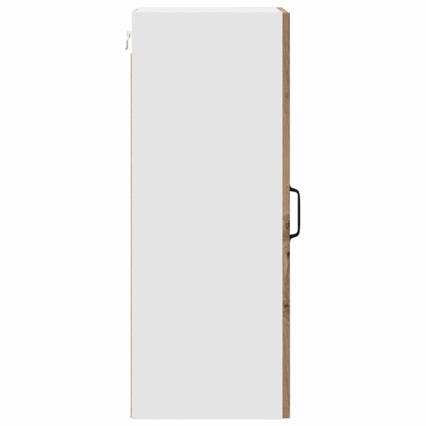 Панел за миялна машина Kalmar 2 pcs Дъб 30 x 31 x 80 см