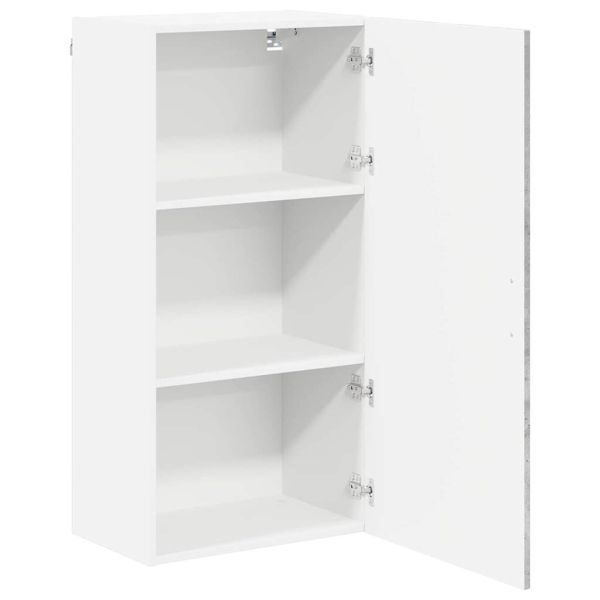 Панел за миялна машина Kalmar Циментено сиво 50 x 31 x 100 см