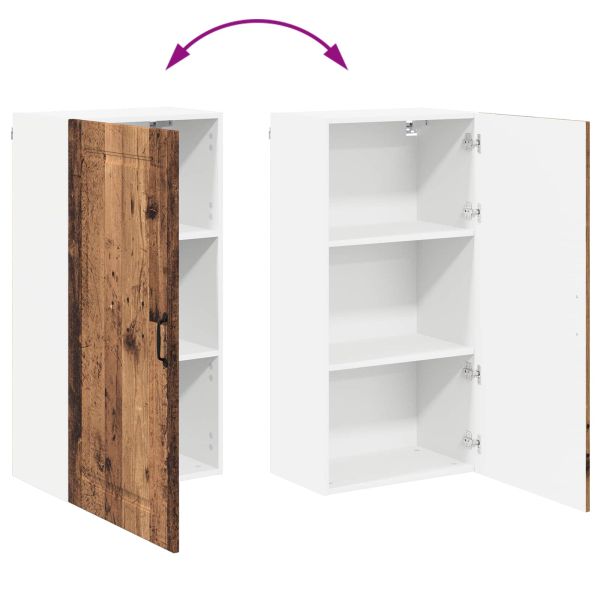 Панел за миялна машина Kalmar Старо дърво 50 x 31 x 100 см