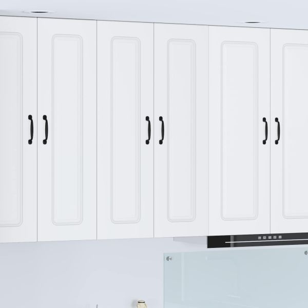 Панел за миялна машина Kalmar Бяло 60 x 31 x 100 см