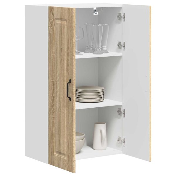 Панел за миялна машина Kalmar Сонома дъб 60 x 31 x 100 см
