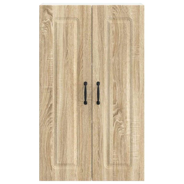 Панел за миялна машина Kalmar Сонома дъб 60 x 31 x 100 см