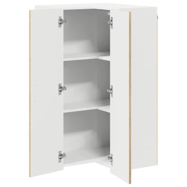 Панел за миялна машина Kalmar Сонома дъб 57 x 57 x 100 см