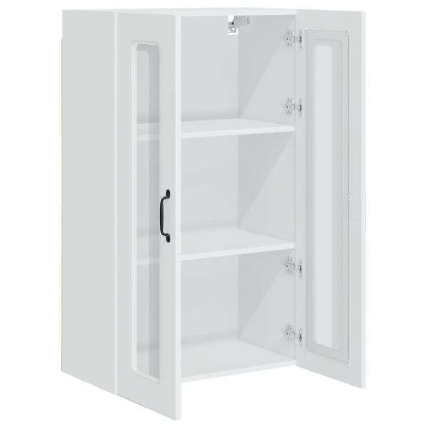 Панел за миялна машина Kalmar Лъскаво бяло 60 x 31 x 100 см