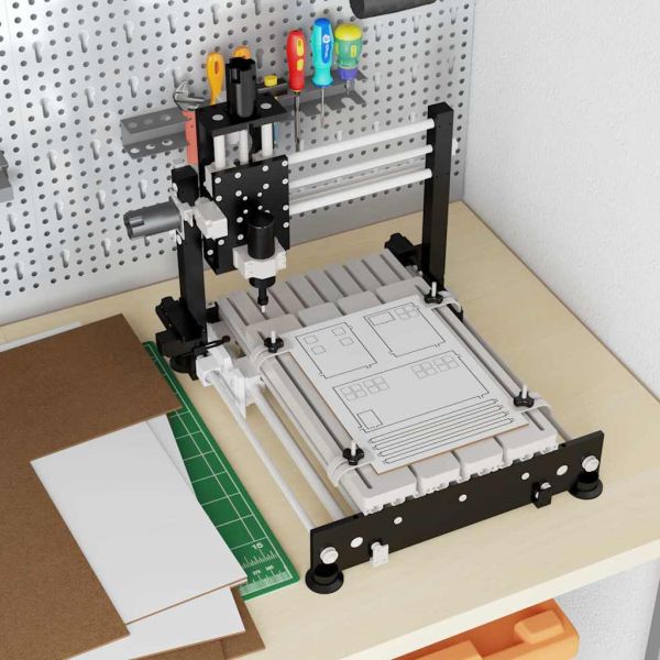 Декор панели 12 pcs Бяло 40 x 60 x 0.27 см Инженерно дърво