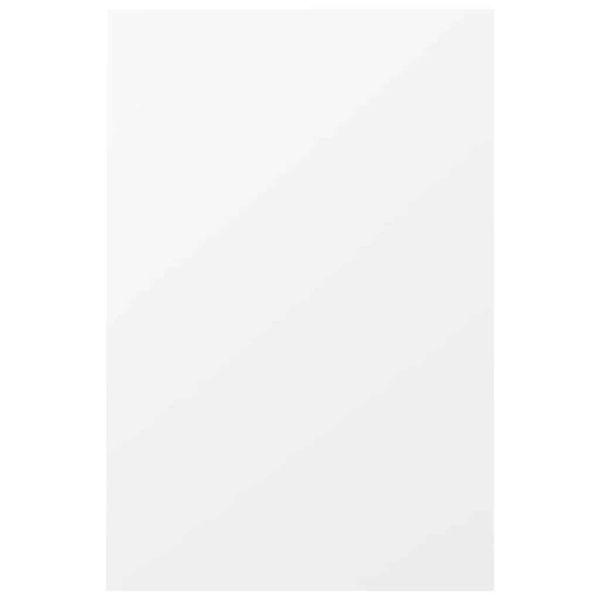 Декор панели 50 pcs Бяло 40 x 60 x 0.27 см Инженерно дърво