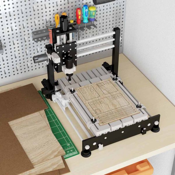 Декор панели 12 pcs Сонома дъб 40 x 60 x 0.27 см