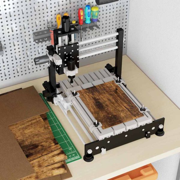 Декор панели 50 pcs Димян дъб 40 x 60 x 0.27 см Инженерно дърво