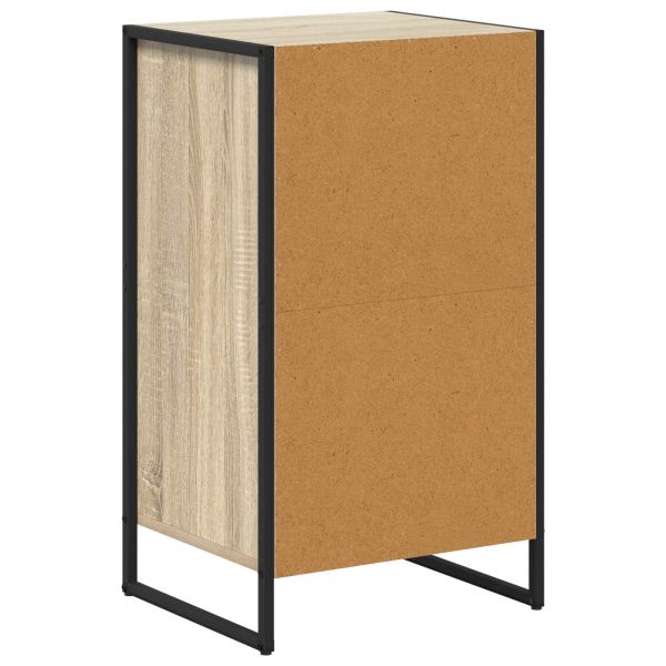 Служебен шкаф Сонома 42 x 36 x 75.5 см Инженерно дърво
