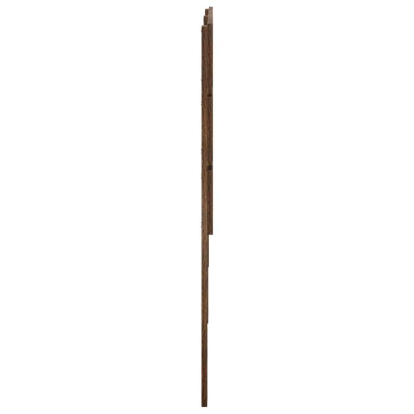 Облегалка за глава Димян дъб 100 cm Инженерно дърво