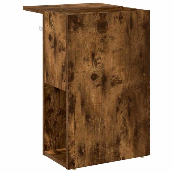 Крайна масичка Димян дъб 35 x 40 x 55 см Инженерно дърво