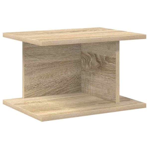 Нощно шкафче Сонома дъб 40 x 30 x 25 см Инженерно дърво