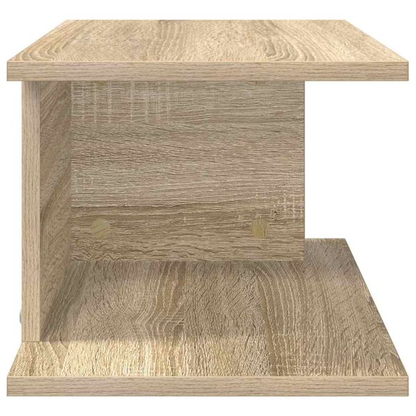 Нощно шкафче Сонома дъб 40 x 30 x 25 см Инженерно дърво
