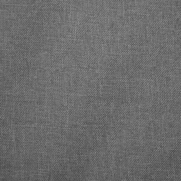 Бебешка количка 2-в-1, светлосиво и черно, стомана