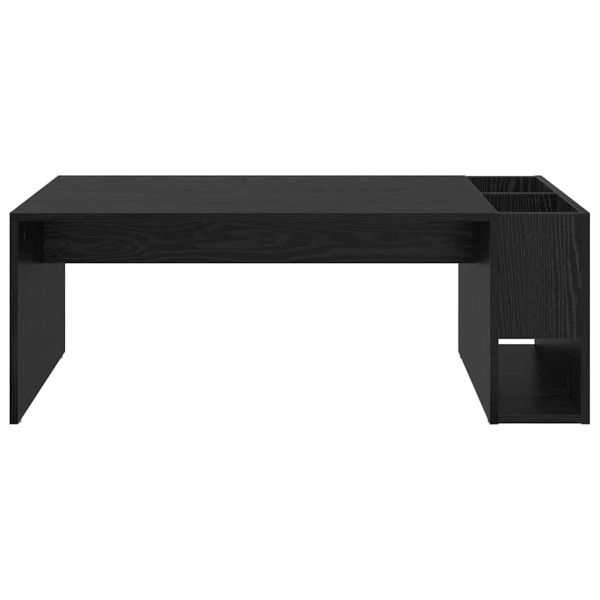 Масичка за кафе Черния дъб 101,5 x 50 x 37 см Инженерно дърво