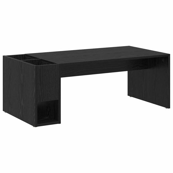 Масичка за кафе Черния дъб 101,5 x 50 x 37 см Инженерно дърво