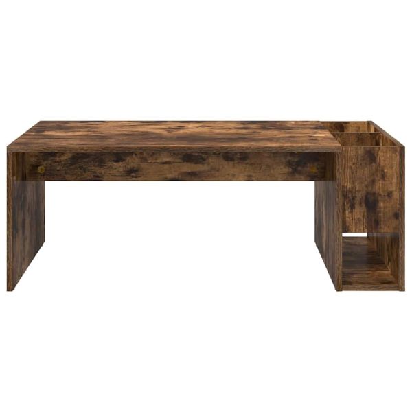 Масичка за кафе Димян дъб 101,5 x 50 x 37 см Инженерно дърво