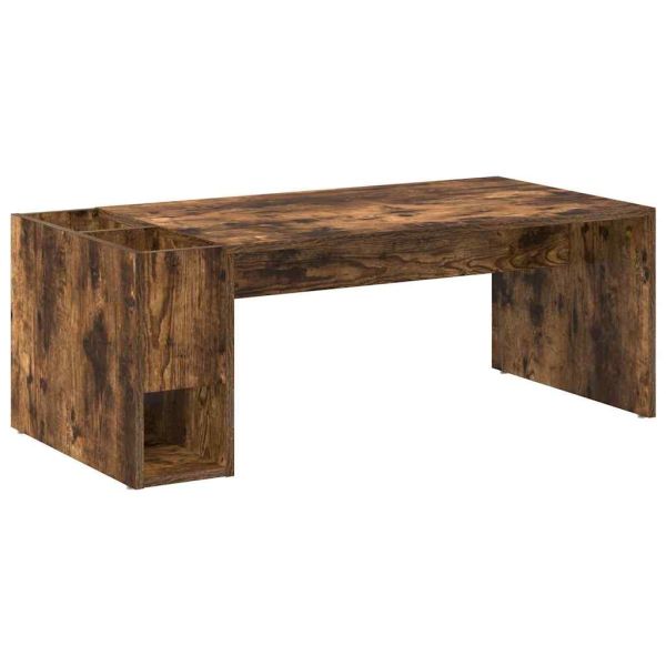Масичка за кафе Димян дъб 101,5 x 50 x 37 см Инженерно дърво