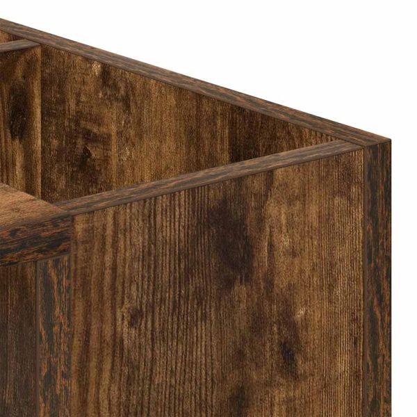 Масичка за кафе Димян дъб 101,5 x 50 x 37 см Инженерно дърво