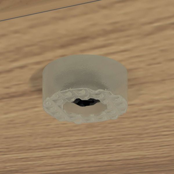 Служебен шкаф Дъб 100 x 35 x 59 см Инженерно дърво