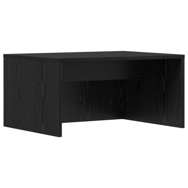 Стенно бюро Черния дъб 60 x 45 x 30 cm Инженерно дърво