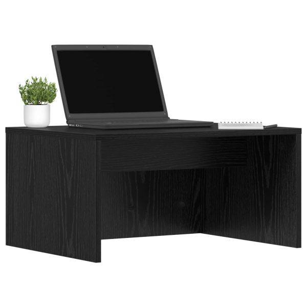 Стенно бюро Черния дъб 60 x 45 x 30 cm Инженерно дърво