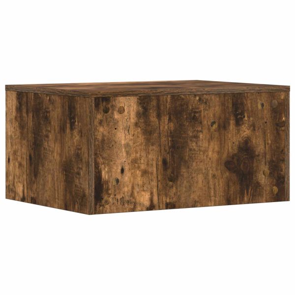Стенно бюро Димян дъб 60 x 45 x 30 cm Инженерно дърво