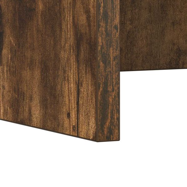 Стенно бюро Димян дъб 60 x 45 x 30 cm Инженерно дърво
