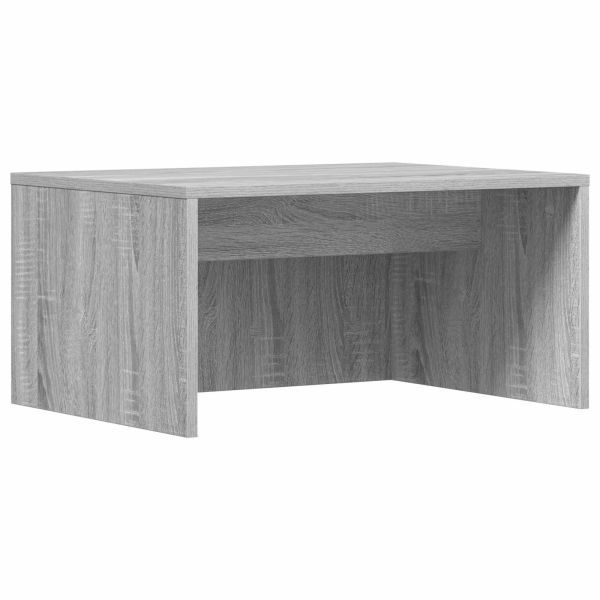 Стенно бюро Сив Сонома 60 x 45 x 30 cm Инженерно дърво