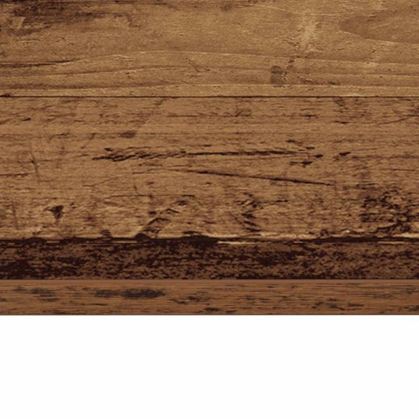 Стенно бюро Старо дърво 60 x 45 x 30 cm Инженерно дърво