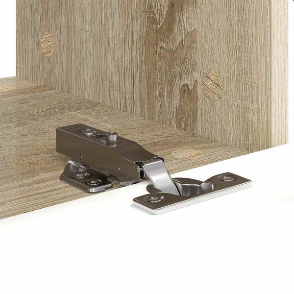 TV стенен шкаф 2 pcs Сонома 60 x 31 x 29,5 см Инженерно дърво