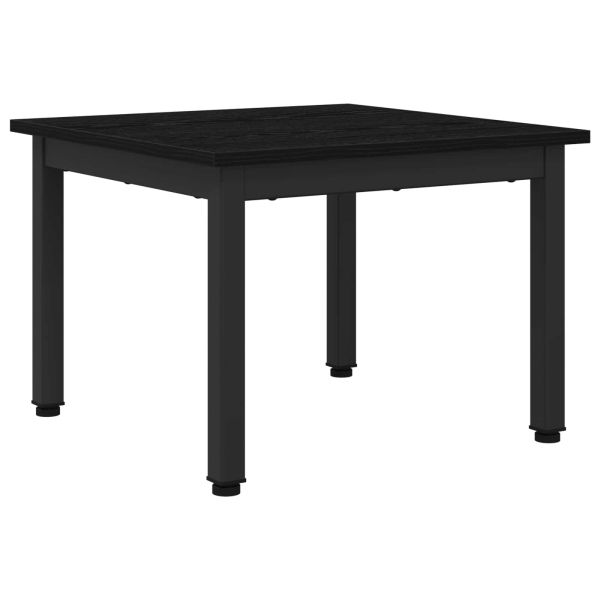 Масичка за кафе Черния дъб 50 x 50 x 36 см Инженерно дърво