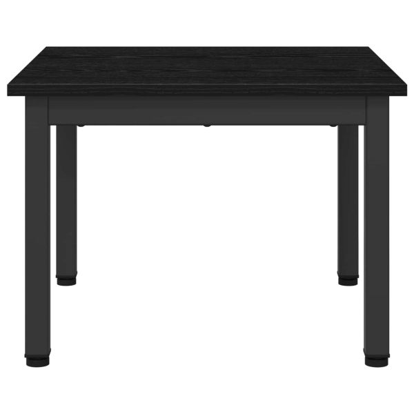Масичка за кафе Черния дъб 50 x 50 x 36 см Инженерно дърво