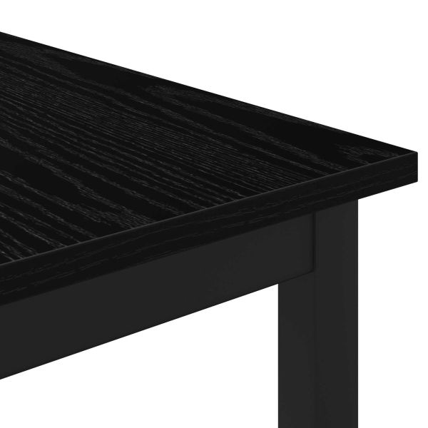 Масичка за кафе Черния дъб 60 x 50 x 36 см Инженерно дърво
