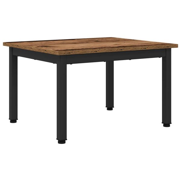 Масичка за кафе Старо дърво 60 x 50 x 36 см Инженерно дърво