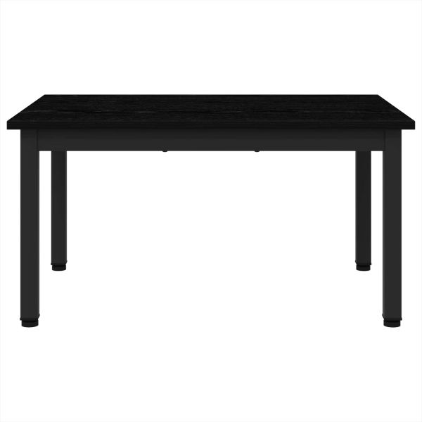 Масичка за кафе Черния дъб 70 x 50 x 36 см Инженерно дърво