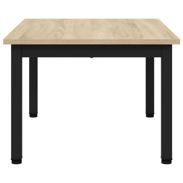 Масичка за кафе Сонома 70 x 50 x 36 см Инженерно дърво