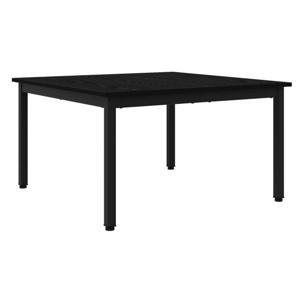 Масичка за кафе Черния дъб 80 x 80 x 45 cm Инженерно дърво