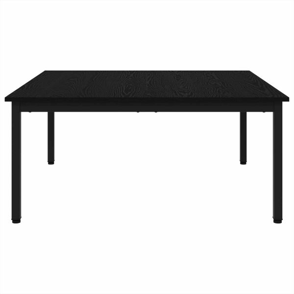 Масичка за кафе Черния дъб 100 x 100 x 45 cm Инженерно дърво