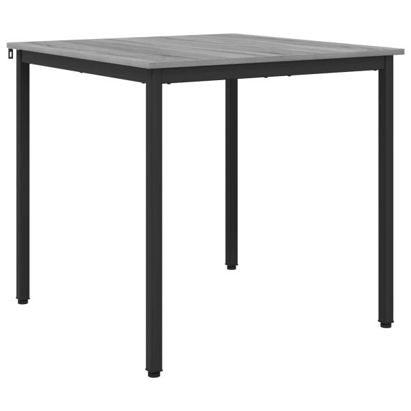 Трапезни маси 80 x 80 x 75 cm МЕТАЛ