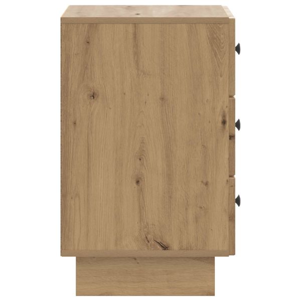 Нощен шкаф Дъб артизан 43 x 41 x 66,5 см Инженерна дървесина
